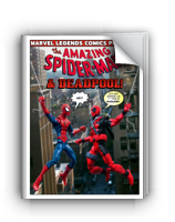 Spider-Man Deadpool